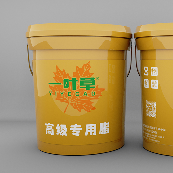一葉草 鋰基脂